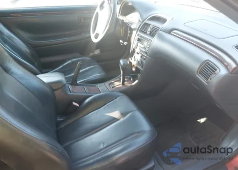 1999 Toyota Camry Solara Se/Sle из США, поврежденный, VIN 2T1CF22P1XC251014